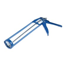 Tundra sealant pistol, skeletal, hexagonal rod, 225 mm