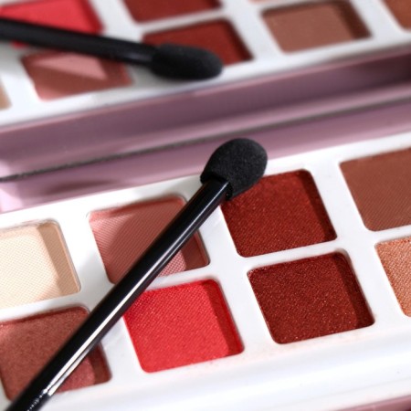 Palette of shadows for eyelids, 10 colors-7