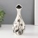 Souvenir Ceramics "Duck. Different Trade" Belo-CHIR 8.5x8.5x19.5 cm