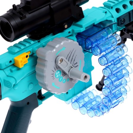 Blaster "Power of the Beast", automatic shooting-4