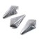 Cargo elevator sliding Yaman 3pcs., 170 g