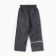 Baby pants, gray color, height 116