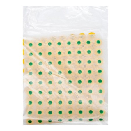 Kuznetsova applicator, 144 spines, spanbond, 26 x 56 cm, yellow.-4