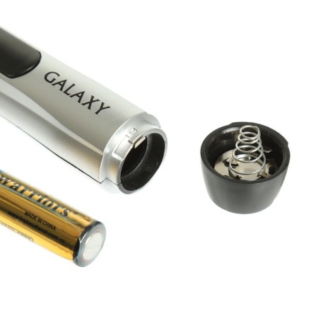 Galaxy GL 4230 hair trimmer, for nose/ears, brush, 1haa (not complete)-2