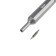 A screwdriver with bats for accurate work of the tundra, two -sided bats 13 pcs. 26 in 1