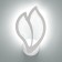 Bra "Flora" LED 20W 3000-6500k white d270mm