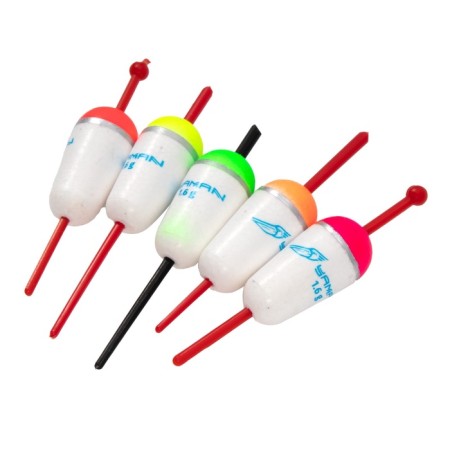 Winter Yaman “Bogok”, foam, 1.6 g, color mixt. 5 pcs.-1