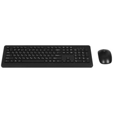 Office wireless set 2 in 1 TFN, SLIM ME111, black