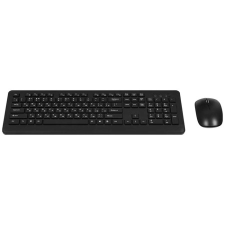 Office wireless set 2 in 1 TFN, SLIM ME111, black