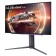Monitor LG 26.5 "Ultragear 27GS95QE-B Black IPS LED 16: 9 HDMI Matte 275CD 178g/178g 25 107748