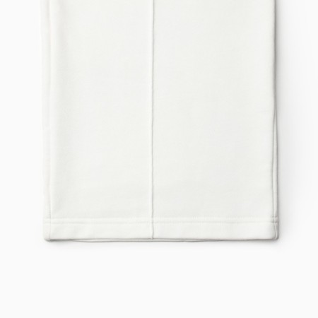 Women's pants Minaku: Casual Collection Color Ecrew, rr 42-11