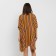 Women's dress Minaku: enjoy yellow color, size 46-48