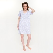 Night shirt female, color mix, size 46