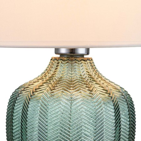 Table lamp 1x40W E27, size 22x22x37 cm-2