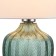Table lamp 1x40W E27, size 22x22x37 cm