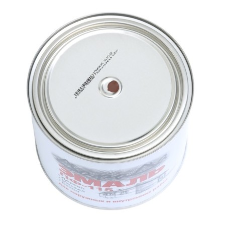 Enamel (Darada) PF-115 (GOST) Brown 1.8 kg-4