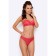 Women's brasal ornelli, size 70b, pink color
