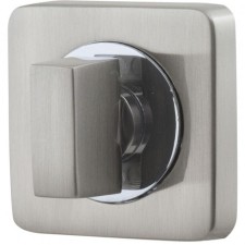 Sweeter handle WC-BOLT BK6/SQ-21SN/CP-3, Matte nickel color, chrome