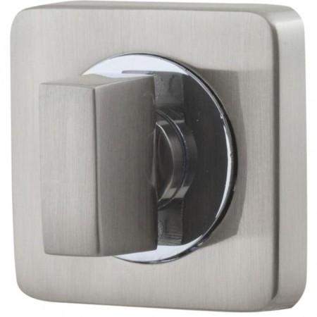 Sweeter handle WC-BOLT BK6/SQ-21SN/CP-3, Matte nickel color, chrome