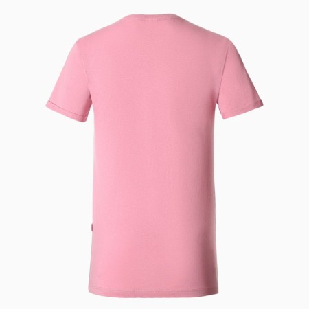 T -shirt female, pink color, size 44-9