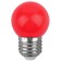 LED LED era Belt "Shar", 1 W, E27, 10 lm, 3000k, glow warm white