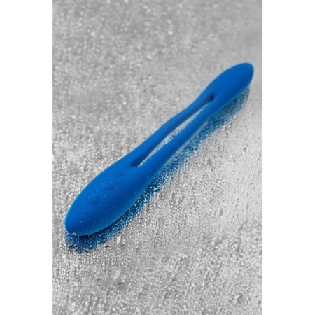 Multifunctional vibrator for Satiffyer Elastic Game steam, blue color-9