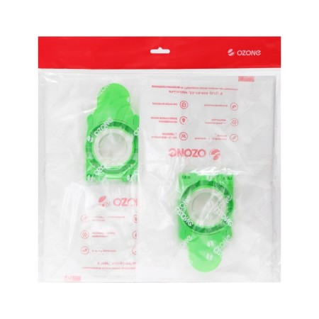 M-62 Ozone Surebroke Synnoe Synthetic for a vacuum cleaner, 8 pcs-1
