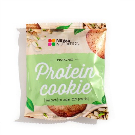 Cookies protein taste pistachio, 40 g