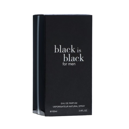 Tuale water men's Black IS Black, 100 ml-2