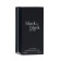 Tuale water men's Black IS Black, 100 ml