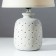 HELP lamp 16735/1wt E14 40W White H.31cm Risalux