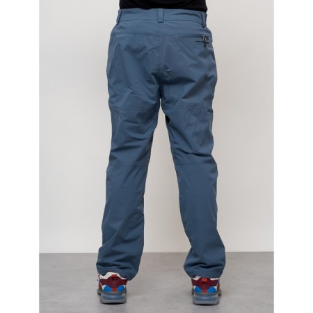 Sports male winter, size 56, blue color-12