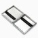Corgir, for 20 cigarettes, 10 x 9.5 cm