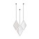 Mirrors Decorative Dima, black