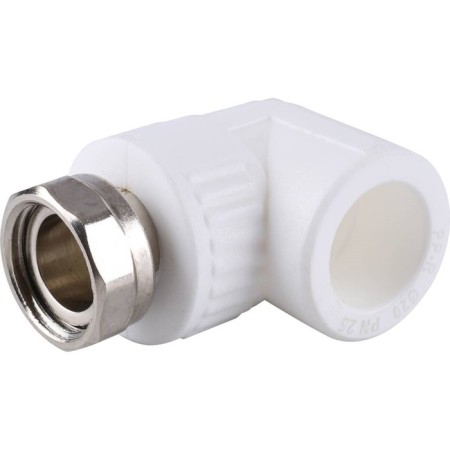 Combined KALDE, 20 mm x 1/2 ", with a pitch nut