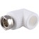 Combined KALDE, 20 mm x 1/2 ", with a pitch nut