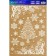 Stick for windows "Christmas tree", reusable, reusable, 33 x 50 cm, New Year