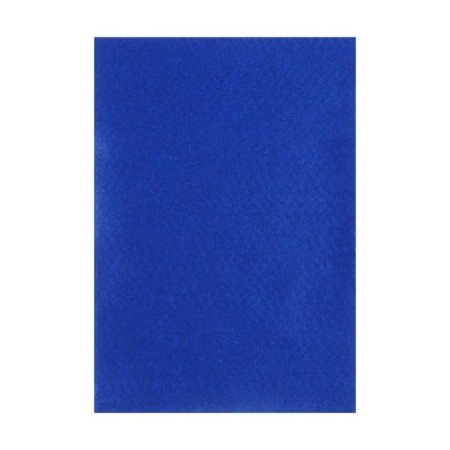 A set of color felt, thickness - 2 mm, A4 format, soft, 15 sheets, 15 colors, saturated colors, TOP-8