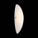 Wall lamp ST LUCE. SL508.511.01. Snello. 1x8 W, LED, 4000K, 8x33 cm, white color