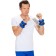 BRADEX weightlifiers "Hercules Extra", 1.5 kg, pair