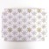 Folding box "Snowfall", 31.2 x 25.6 x 16.1 cm