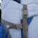 Tourist backpack, TAIF, 65 liters, cord department, 2 outer pockets, 2 side pockets, blue color