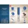 Frases groove bison 28755-20-60, straight, with cutters, shank d = 12 mm, 20 x 60 mm