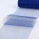 Fatin with glitter, 15 cm, 11 ± 1 g/sq.m, 9 ± 0.5 m, blue color No. 09