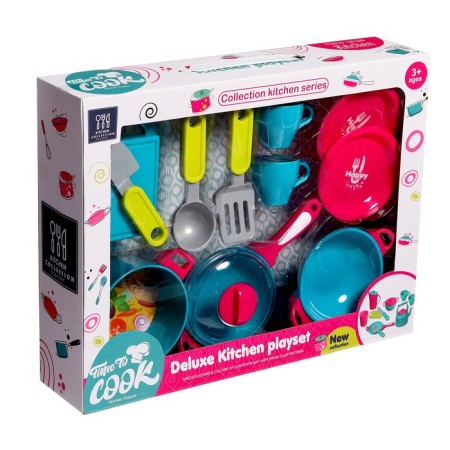 Set of dishes "Bright Dinner", 12 items-8