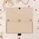 Wooden envelope "Happy Birthday" manual, cake, gifts, candles