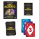Card game and attention “Umo Momento. Premium ", 70 cards, 7+