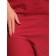 Female dress, size 44, burgundy color
