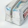 Cosmetic bag "I take the wine", holographic PVC, 18x10x10 cm