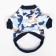 Sweatshirt "Militari", size XS (DS 20, Osh 20, OG 30 cm), blue